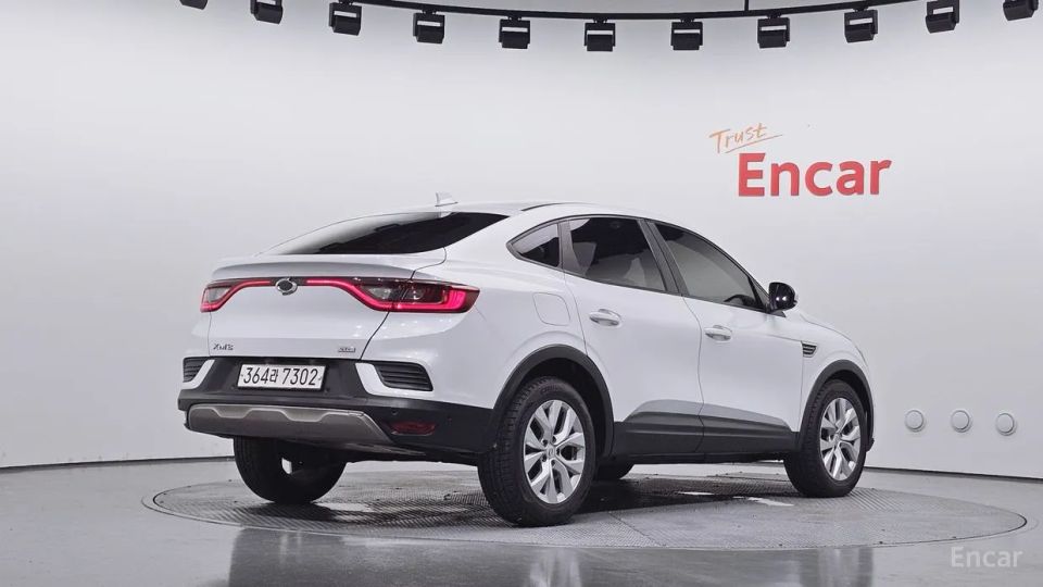 Renault-KoreaSamsung XM3