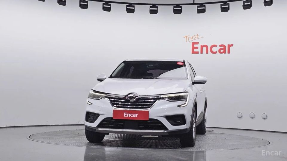 Renault-KoreaSamsung XM3