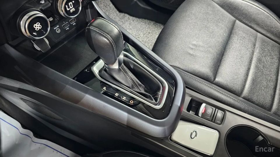 Renault-KoreaSamsung XM3