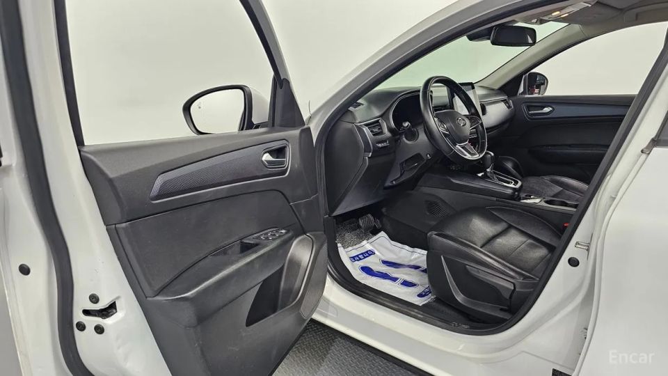 Renault-KoreaSamsung XM3