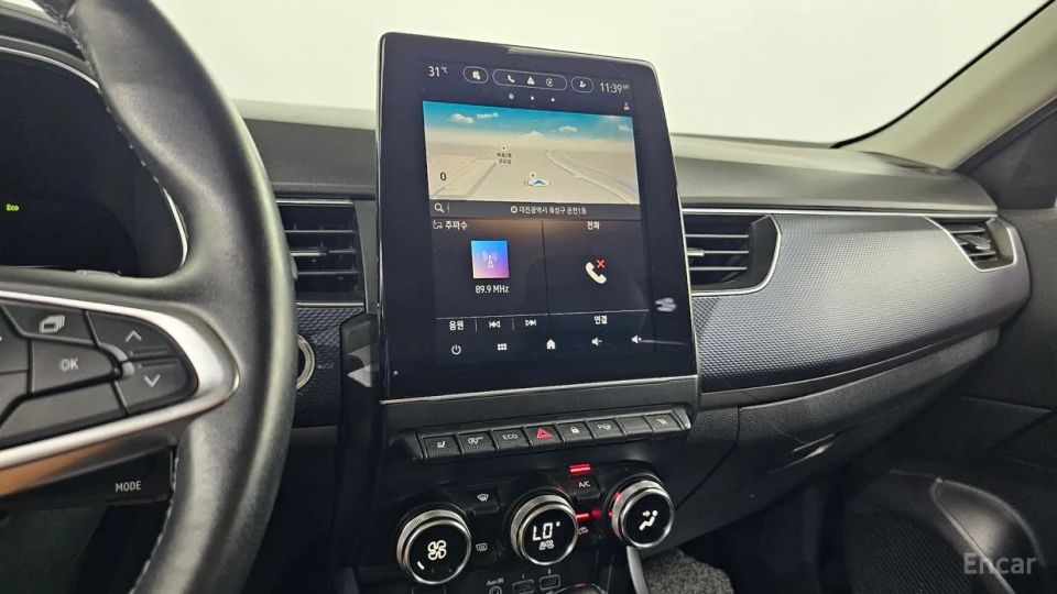 Renault-KoreaSamsung XM3