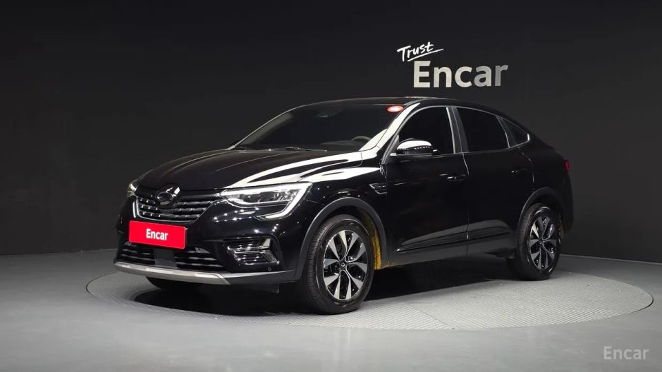 Renault-KoreaSamsung XM3