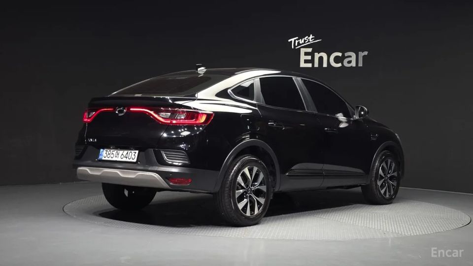 Renault-KoreaSamsung XM3