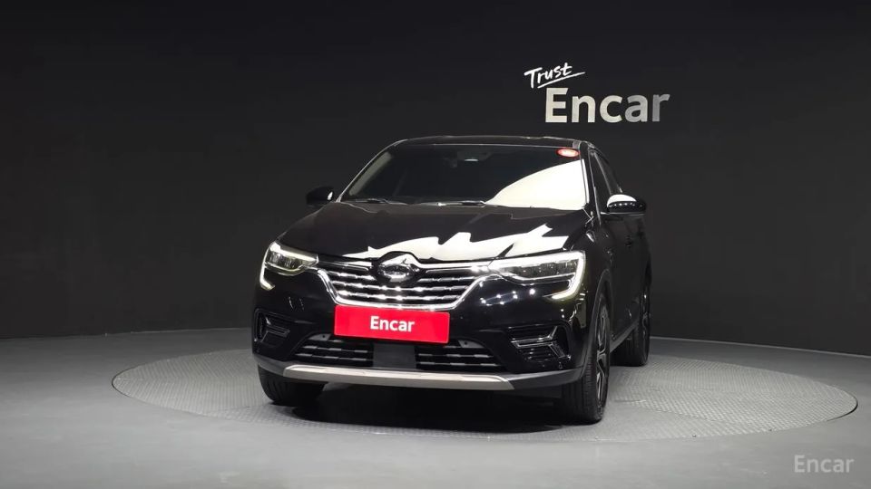 Renault-KoreaSamsung XM3