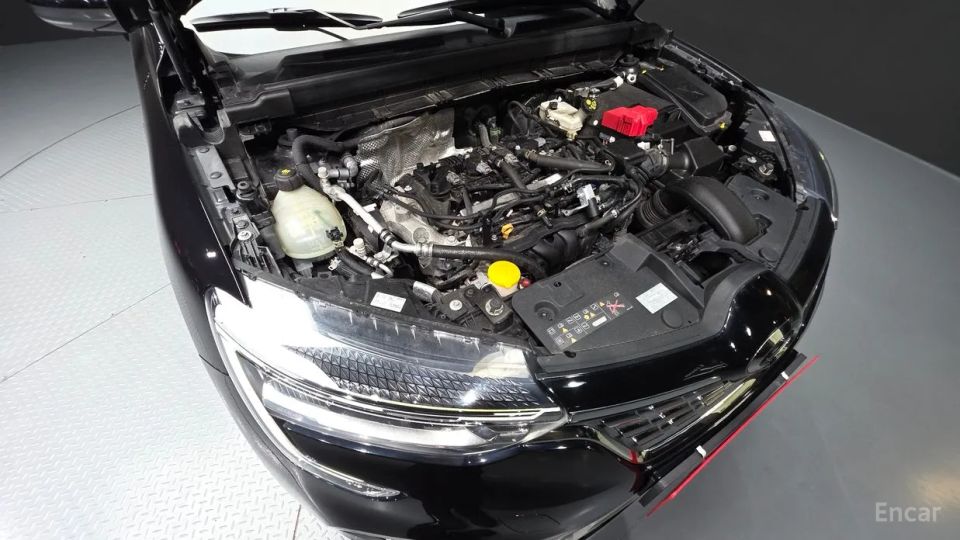 Renault-KoreaSamsung XM3