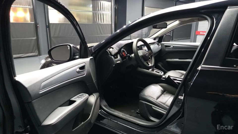 Renault-KoreaSamsung XM3