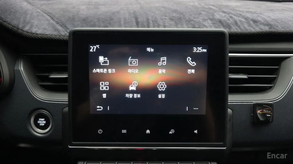 Renault-KoreaSamsung XM3
