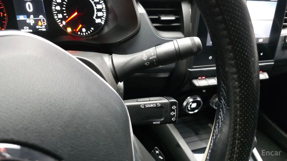 Renault-KoreaSamsung XM3