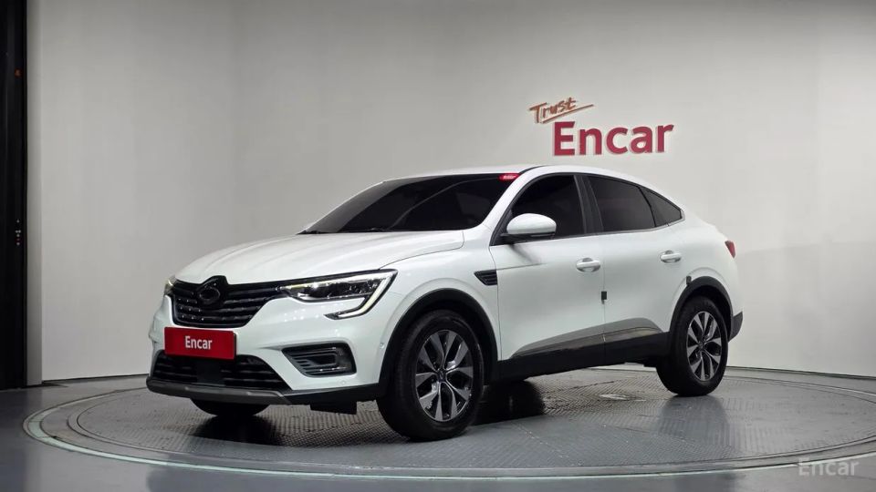 Renault-KoreaSamsung XM3
