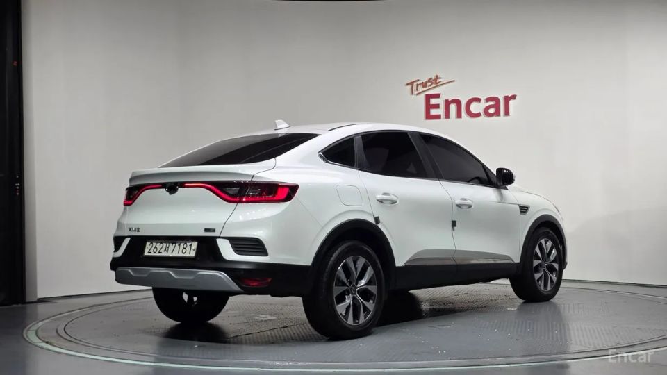 Renault-KoreaSamsung XM3