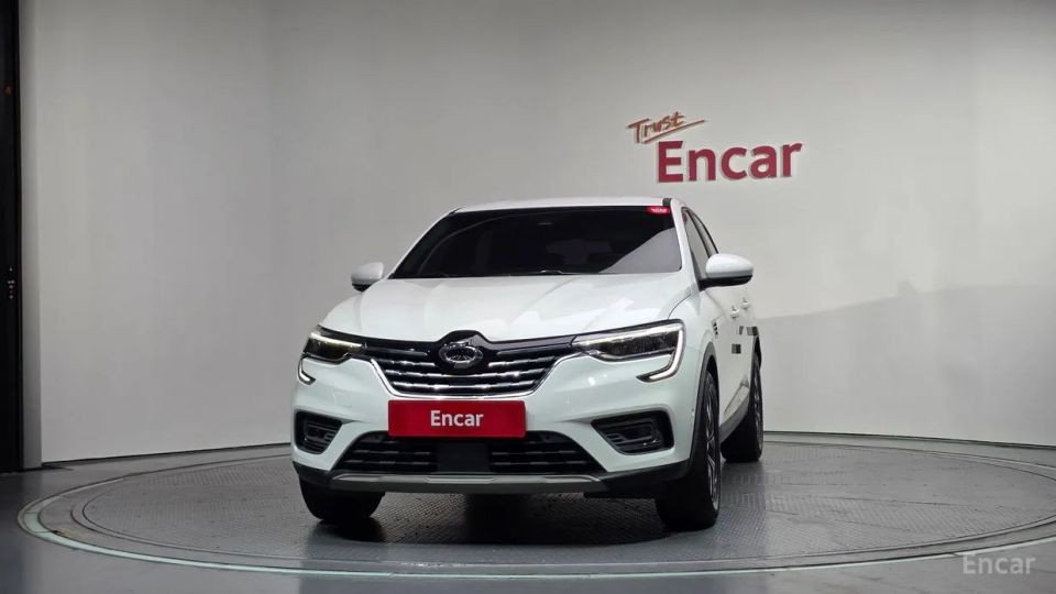 Renault-KoreaSamsung XM3