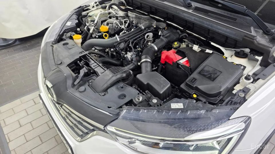 Renault-KoreaSamsung XM3