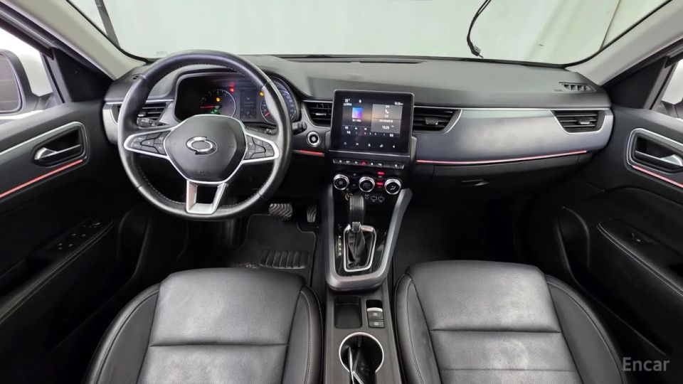 Renault-KoreaSamsung XM3