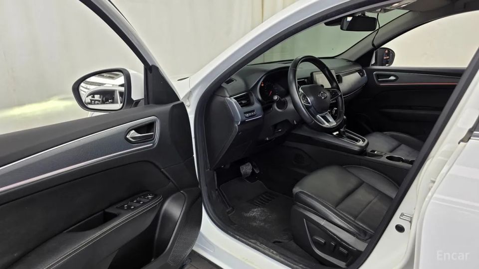Renault-KoreaSamsung XM3