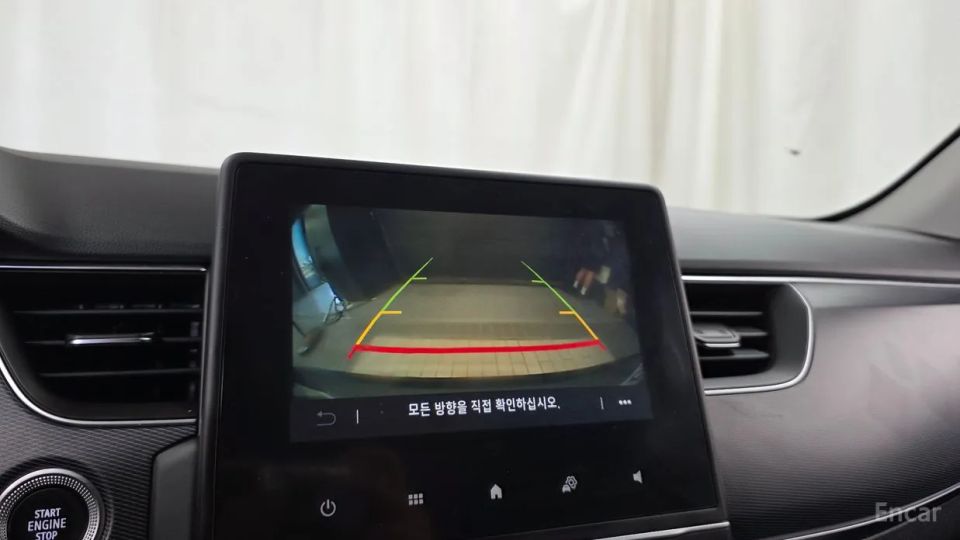 Renault-KoreaSamsung XM3