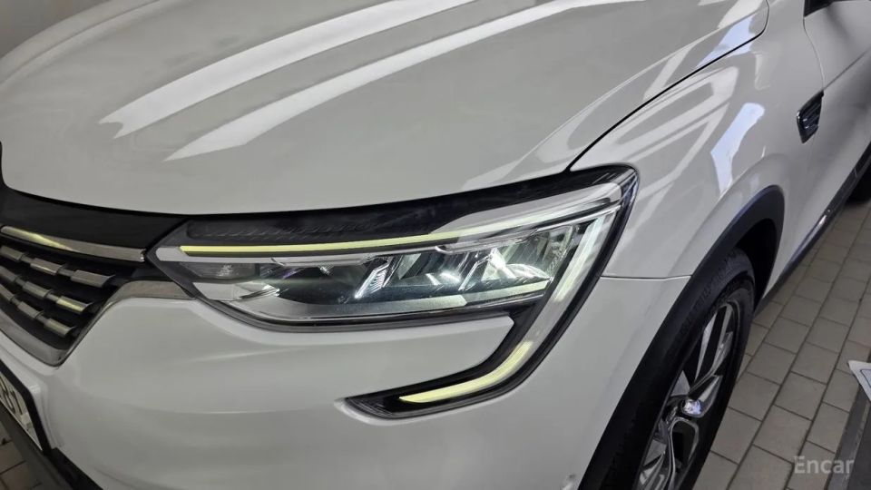 Renault-KoreaSamsung XM3