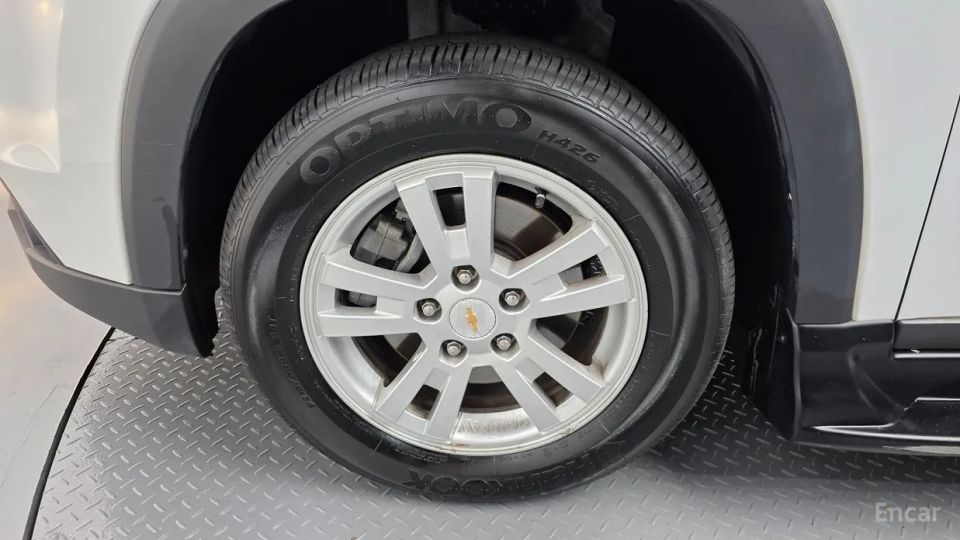 ChevroletGMDaewoo Orlando
