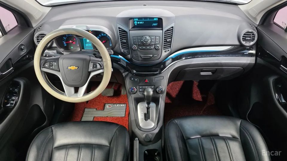ChevroletGMDaewoo Orlando