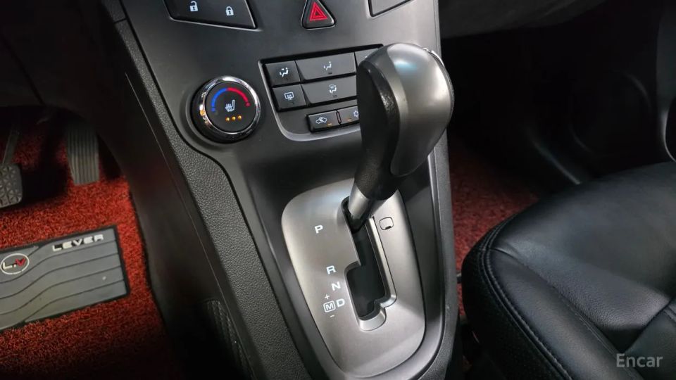 ChevroletGMDaewoo Orlando
