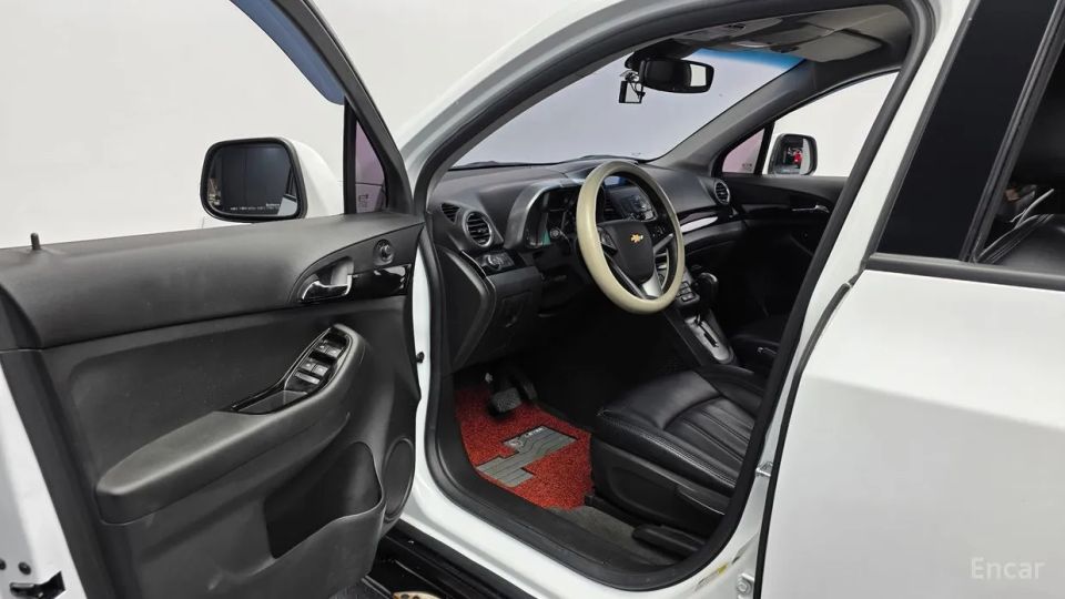 ChevroletGMDaewoo Orlando