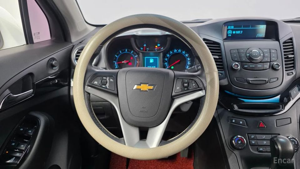 ChevroletGMDaewoo Orlando