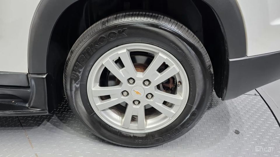 ChevroletGMDaewoo Orlando
