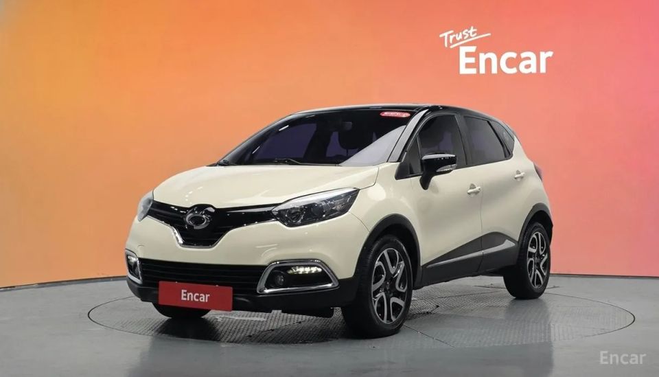 Renault-KoreaSamsung QM3