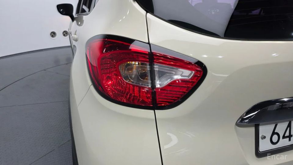 Renault-KoreaSamsung QM3