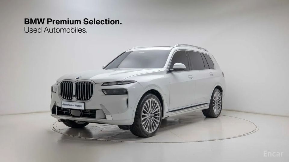 BMW X7