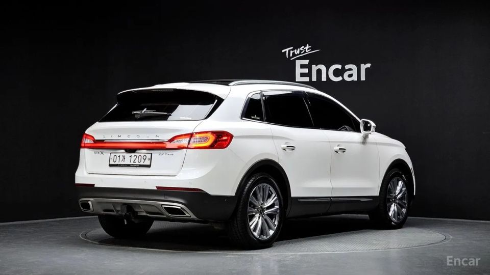 Lincoln MKX