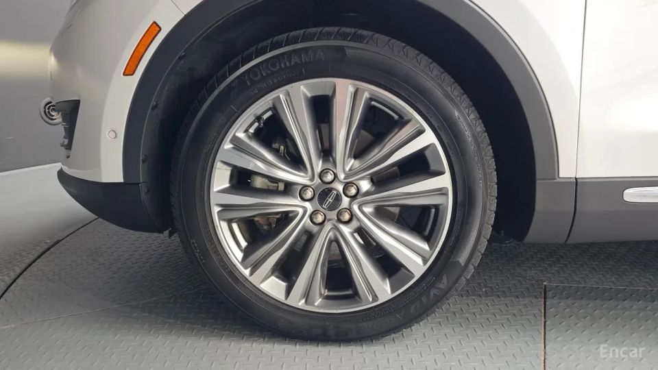 Lincoln MKX