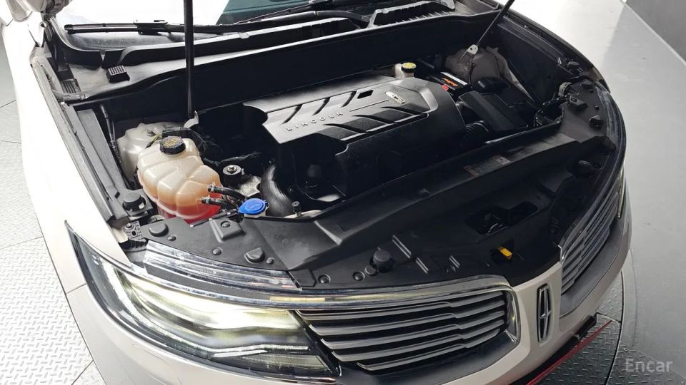 Lincoln MKX
