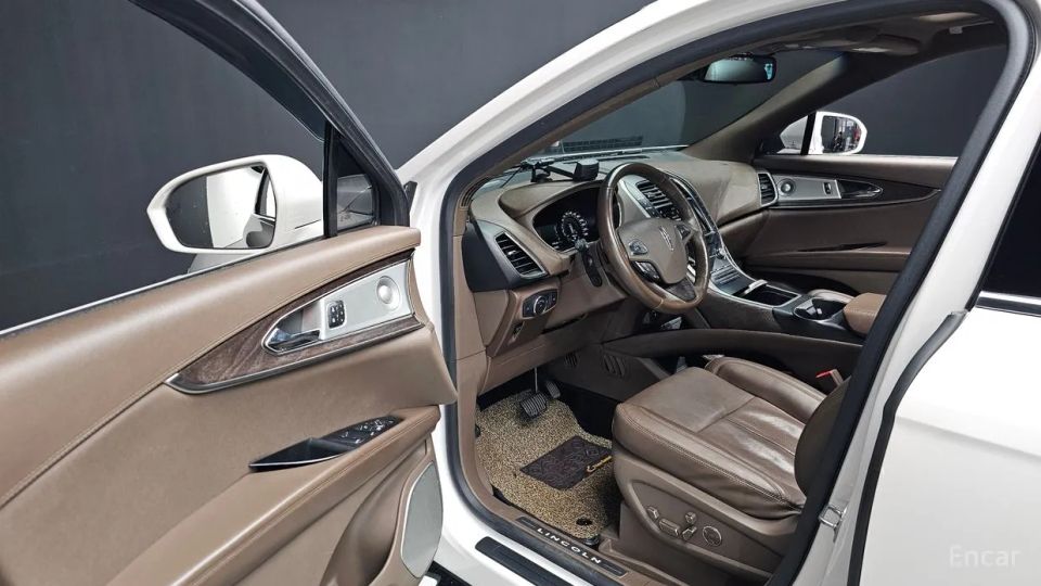 Lincoln MKX