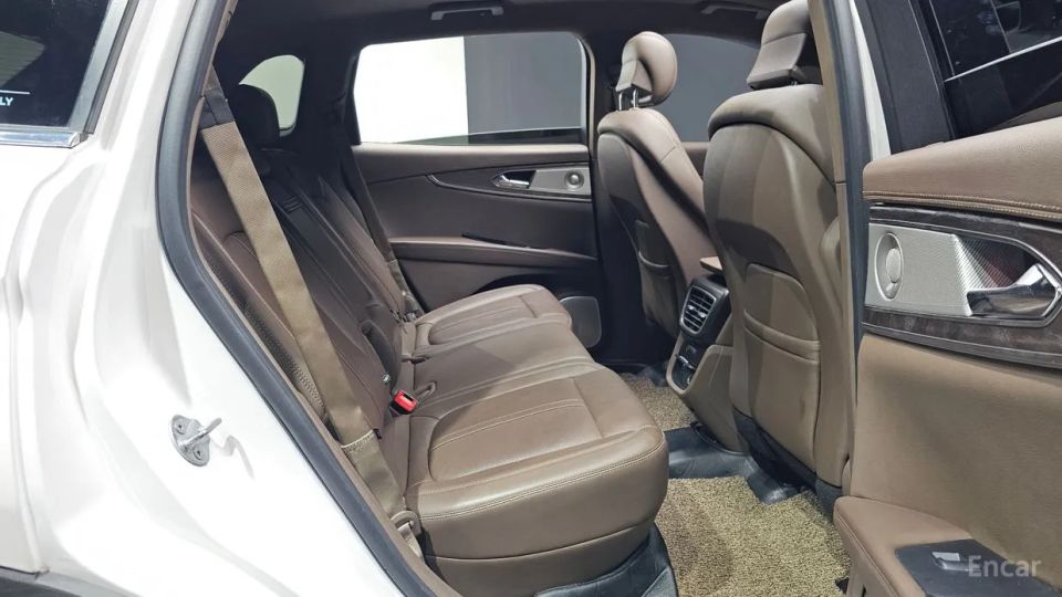 Lincoln MKX