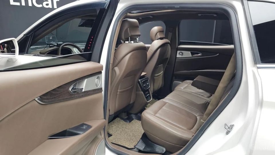 Lincoln MKX
