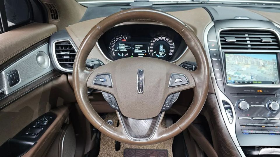 Lincoln MKX