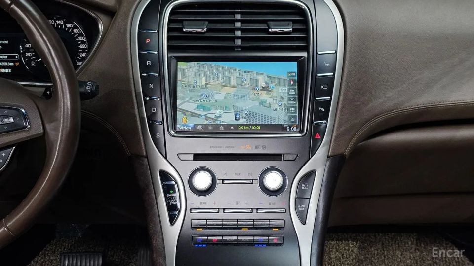 Lincoln MKX