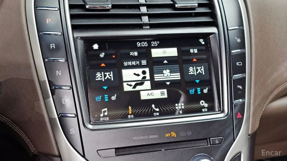 Lincoln MKX