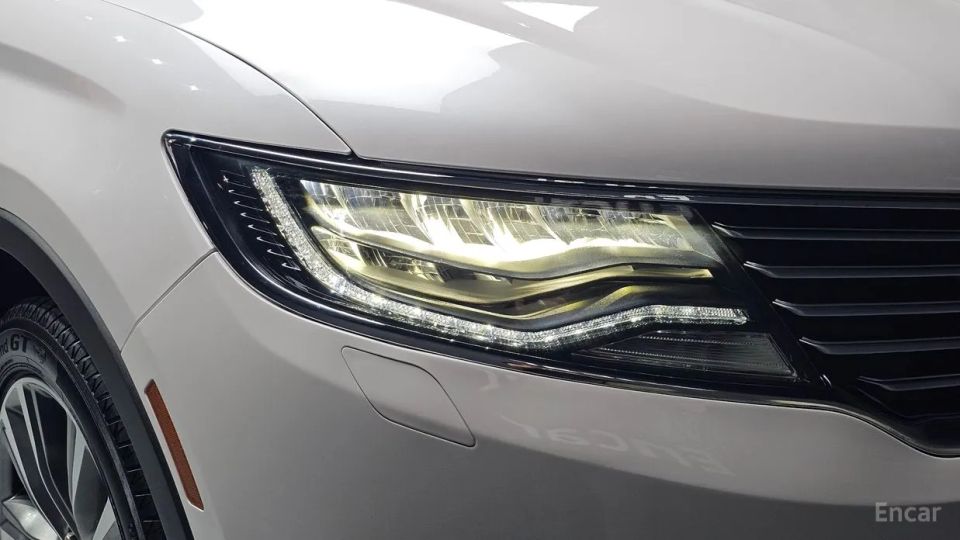 Lincoln MKX