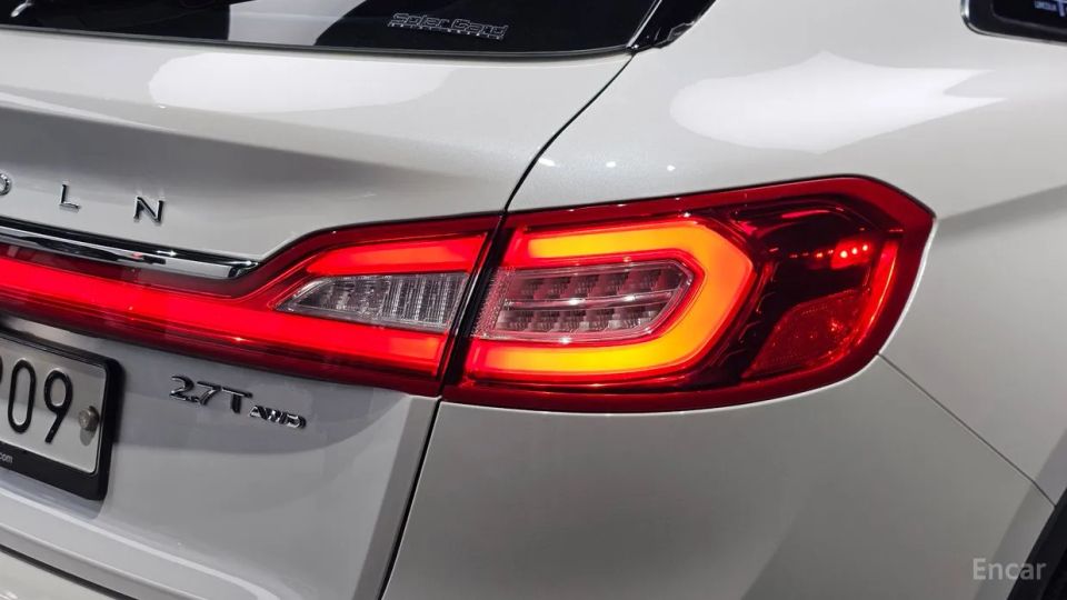 Lincoln MKX