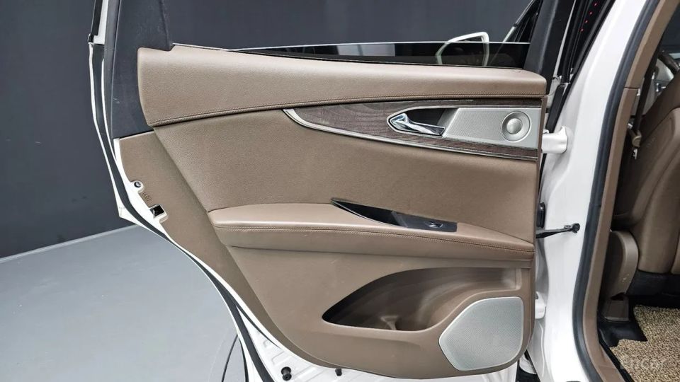 Lincoln MKX