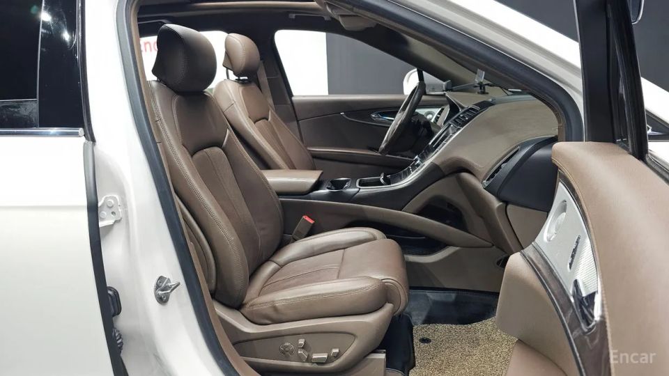Lincoln MKX