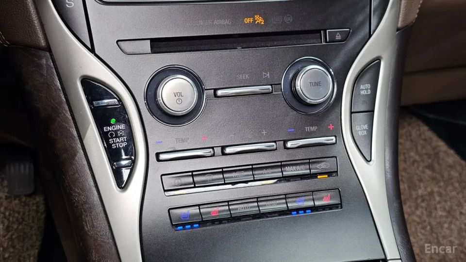 Lincoln MKX