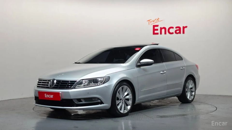 Volkswagen CC