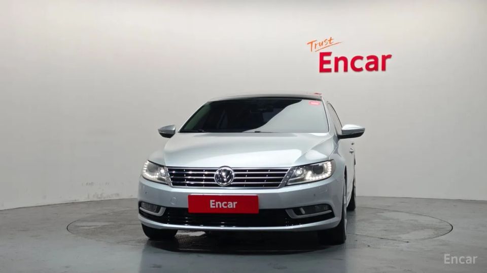 Volkswagen CC