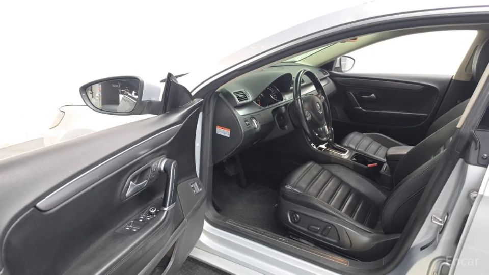 Volkswagen CC