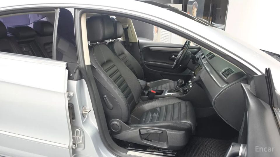 Volkswagen CC