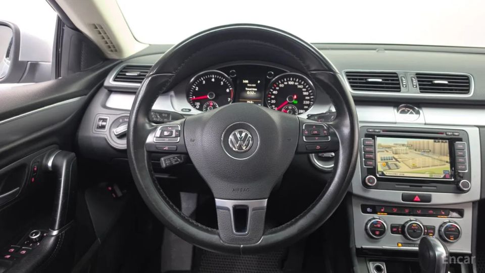 Volkswagen CC