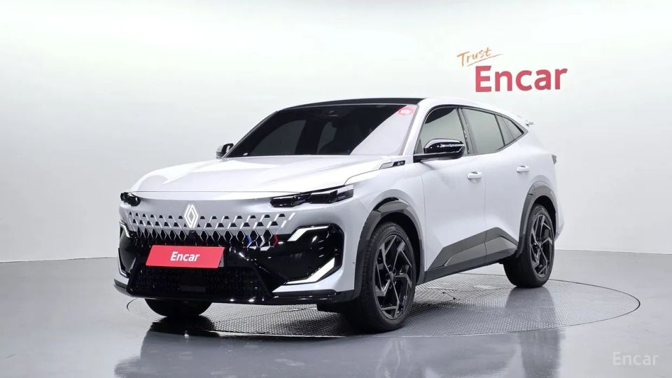 Renault-KoreaSamsung Filante