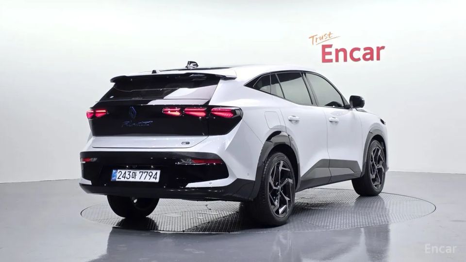 Renault-KoreaSamsung Filante